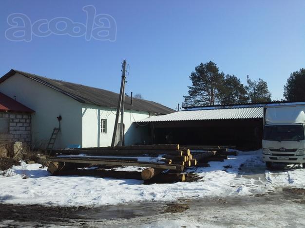 Деревообрабатывающее предприятие